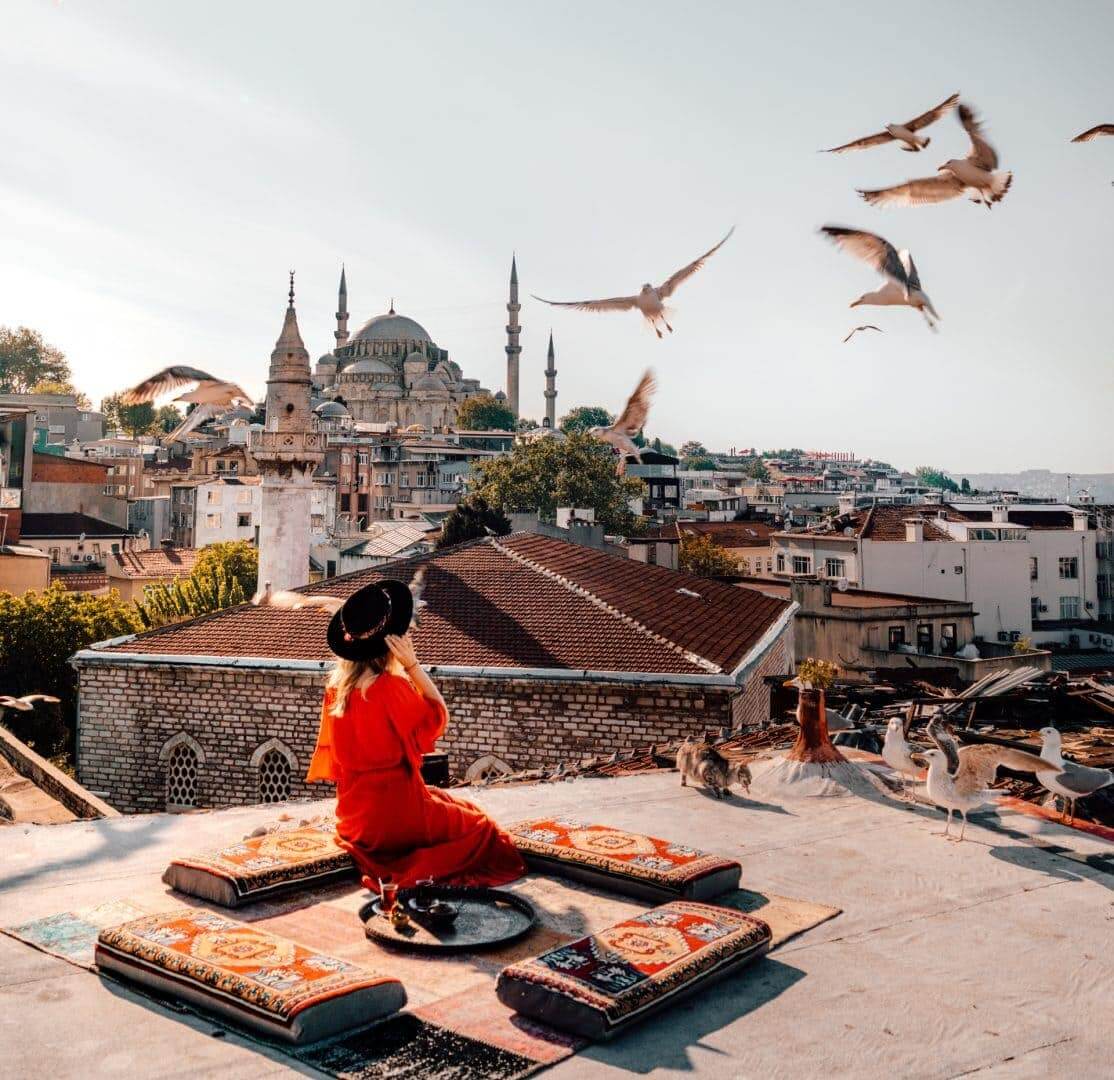 Best Things To Do In Istanbul Turkey In Salt In Our Hair