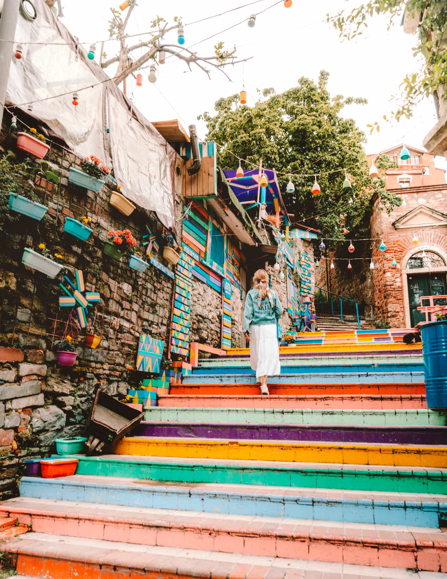 Balat Must See Colorful Houses In Istanbul Salt In Our Hair