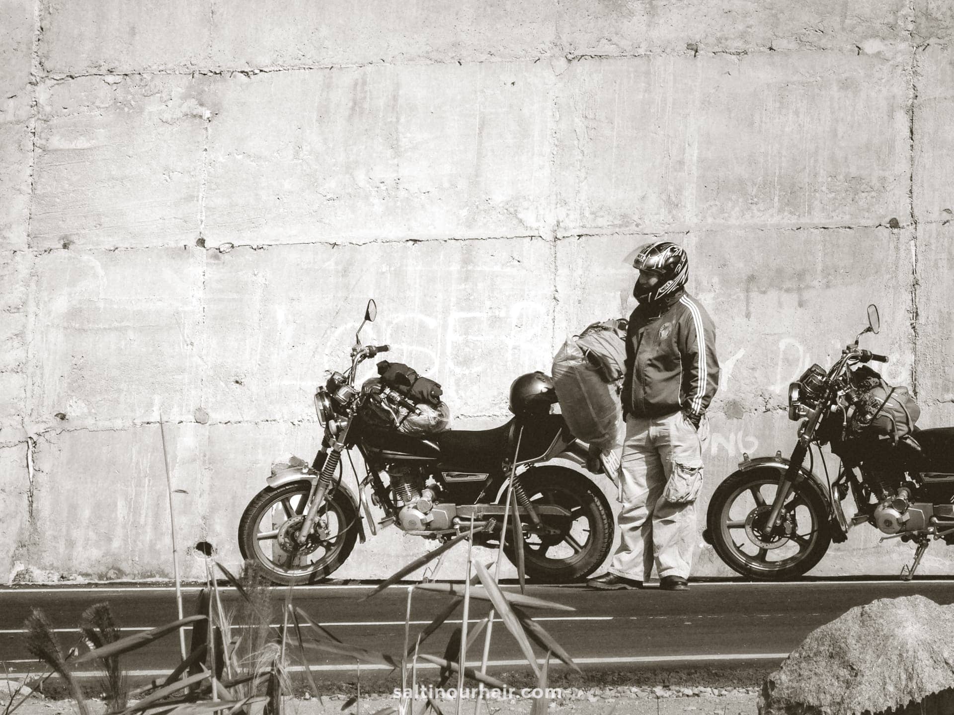 easy rider motor vietnam