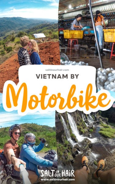 Discover Vietnam by Motorbike with Easy Riders