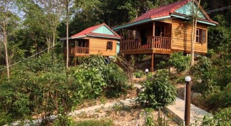 Coconutbeach Bungalow