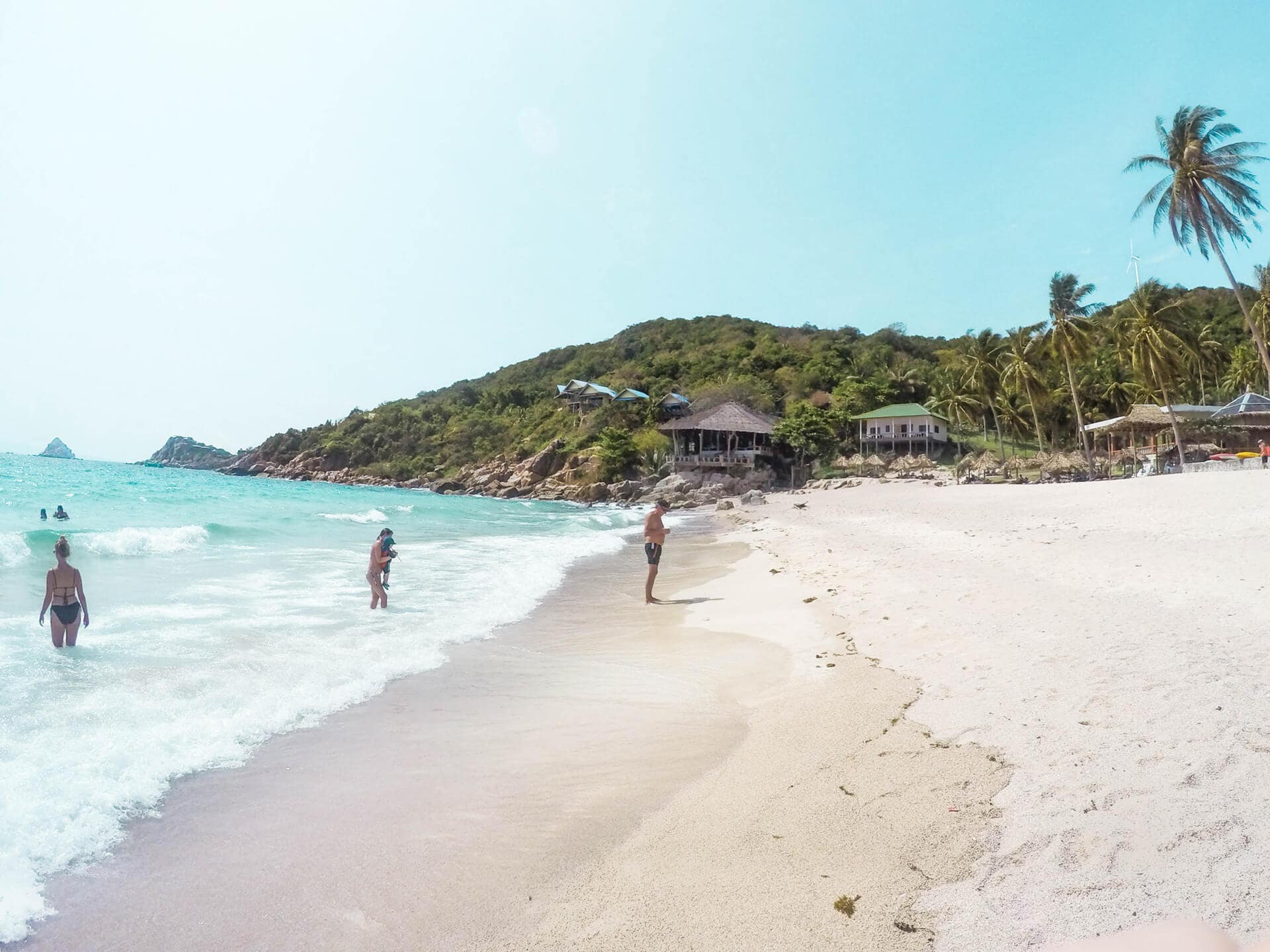 13 Most Beautiful Beaches of Koh Tao, Thailand · Salt in our Hair