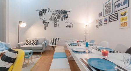 New Lisbon Concept Hostel