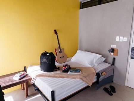 Spin Designer Hostel