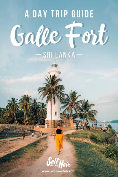 Galle Fort: Things to do and How to Visit