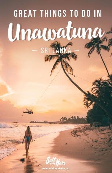 9 Unmissable Things To Do in Unawatuna, Sri Lanka