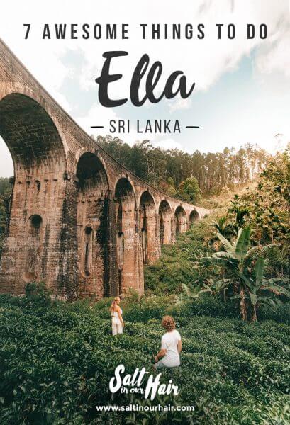 Ella, Sri Lanka: 10 melhores coisas a fazer