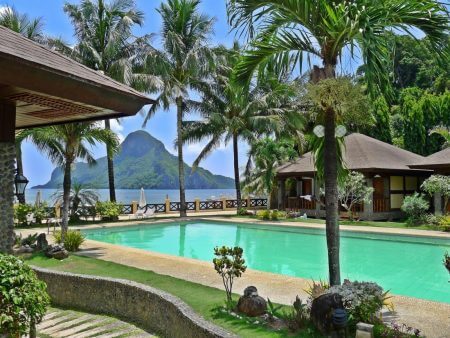 El Nido Garden Beach Resort