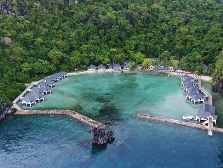 The Most Beautiful Resorts & Hotels in El Nido, Palawan