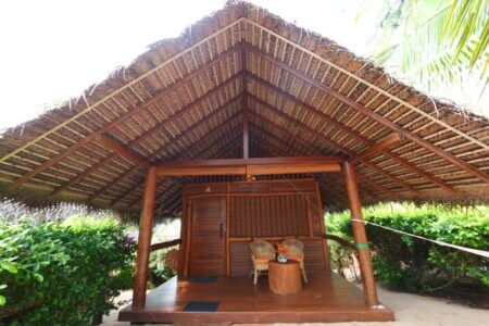 Mangrove Beach Cabana
