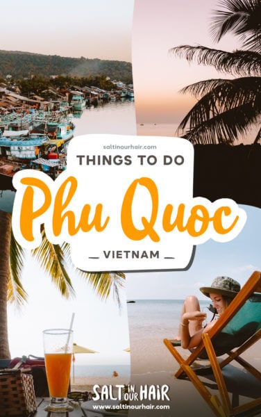 10 Awesome Things To Do In Phu Quoc Island Vietnam