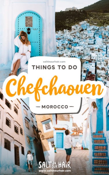 9 beste Aktivitäten in Chefchaouen, Marokko