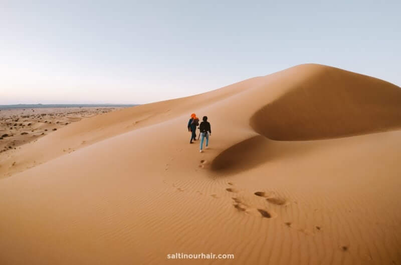 SAHARA DESERT TOUR – Incredible Desert Tour in Morocco (3 Days)