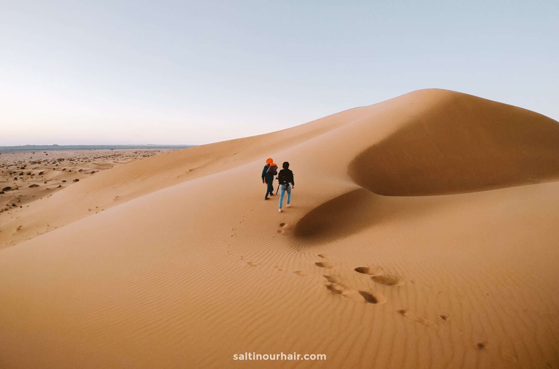morocco sahara trip