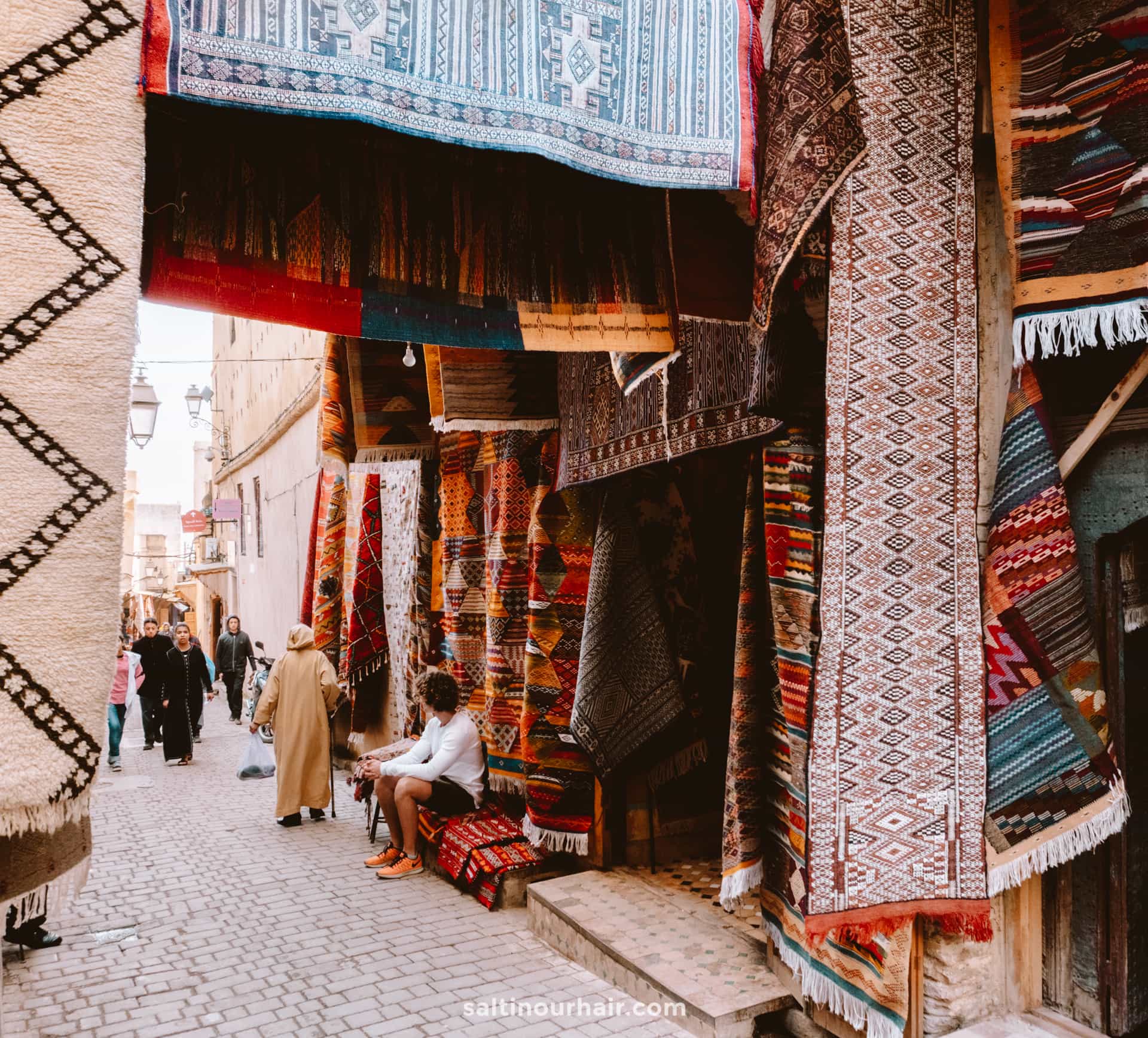 rent a car in morocco medina