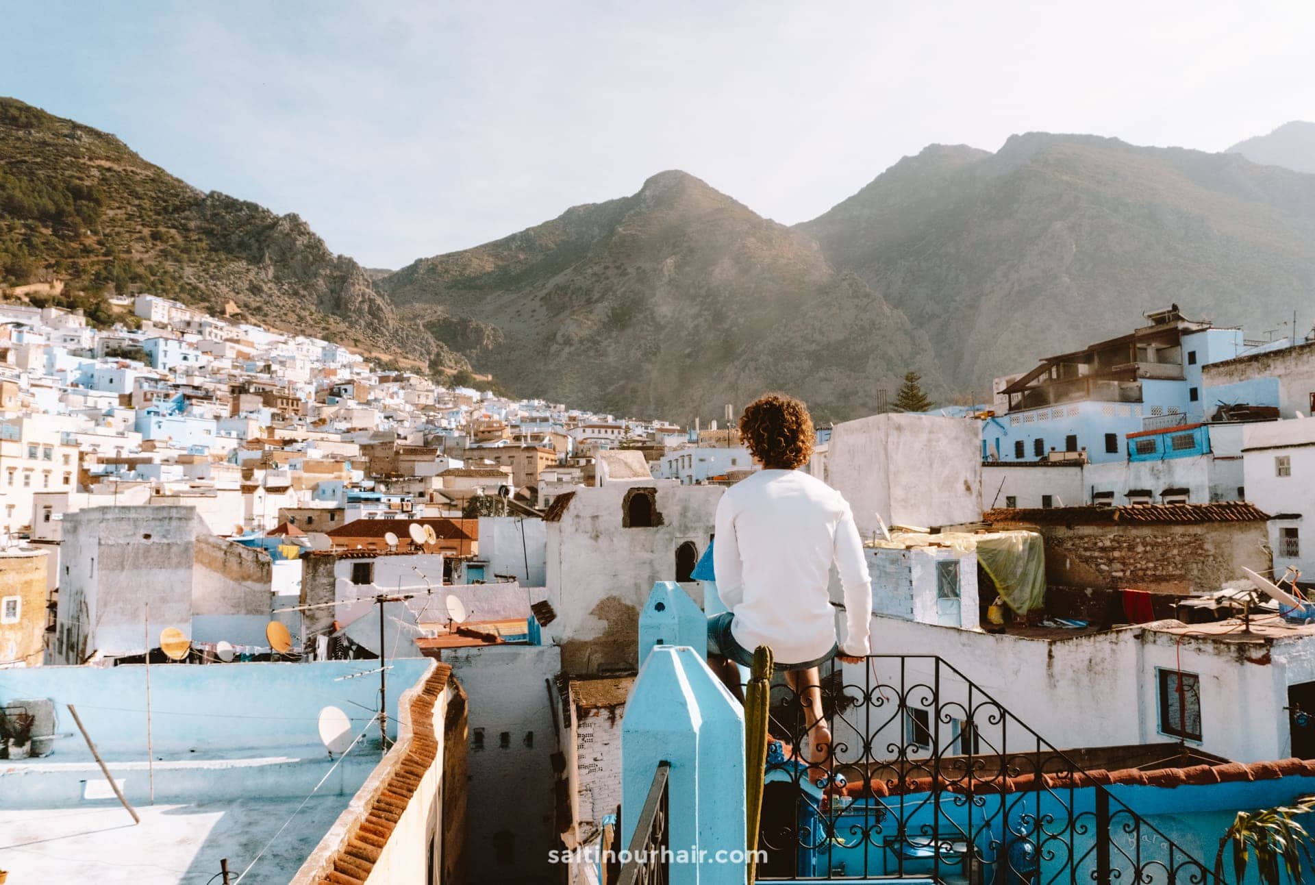 best things to do chefchaouen sunrise