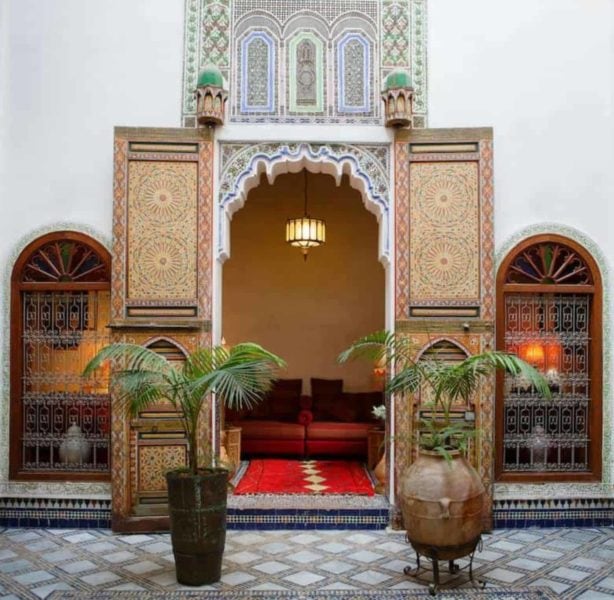 riad idrissy fes