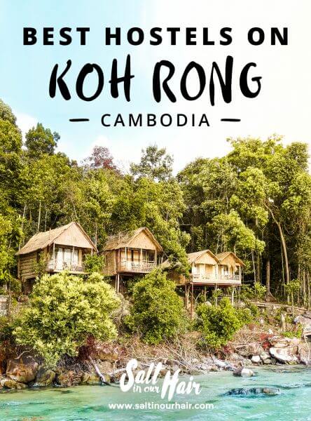 The best Guesthouses and Hostels on Koh Rong