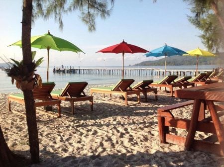 Pura Vita Resort Koh Rong