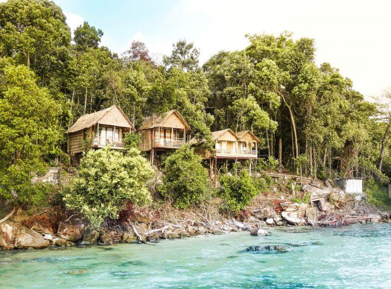 Hotel in Koh Rong