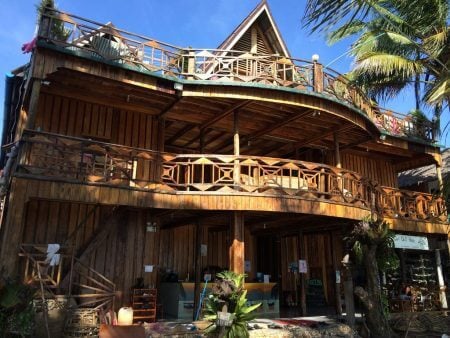 Green ocean Guesthouse