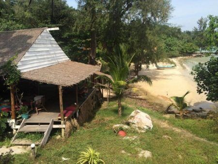 Police Beach guesthouse