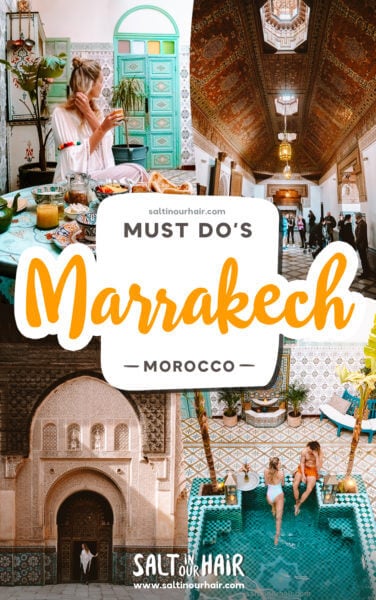 Things To Do in Marrakech, Morocco: A 3-Day Guide