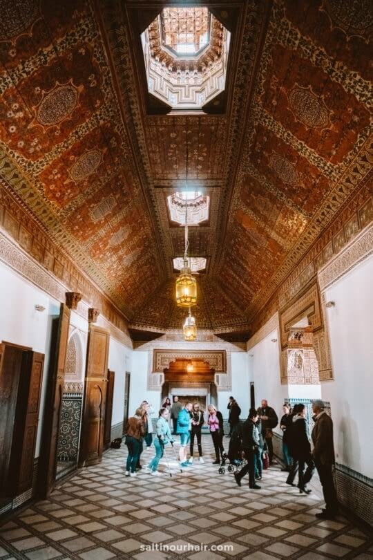 tourism center marrakech