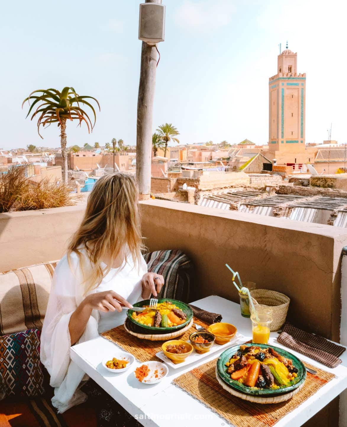 11 Best Things To Do In Marrakech Morocco Salt In Our Hair