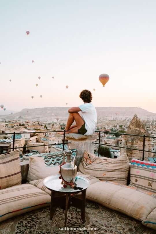 cappadocië turkije beste hotel