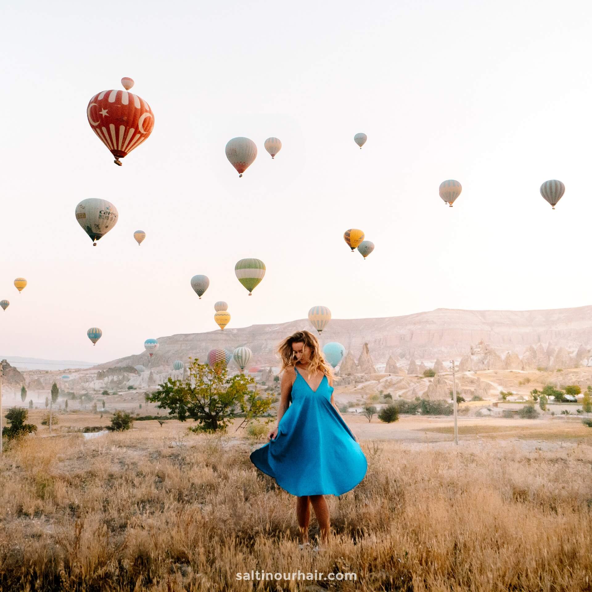 Onrechtvaardig Pompeii Duizeligheid Best Things To Do in Cappadocia: Hot Air Balloons of Turkey