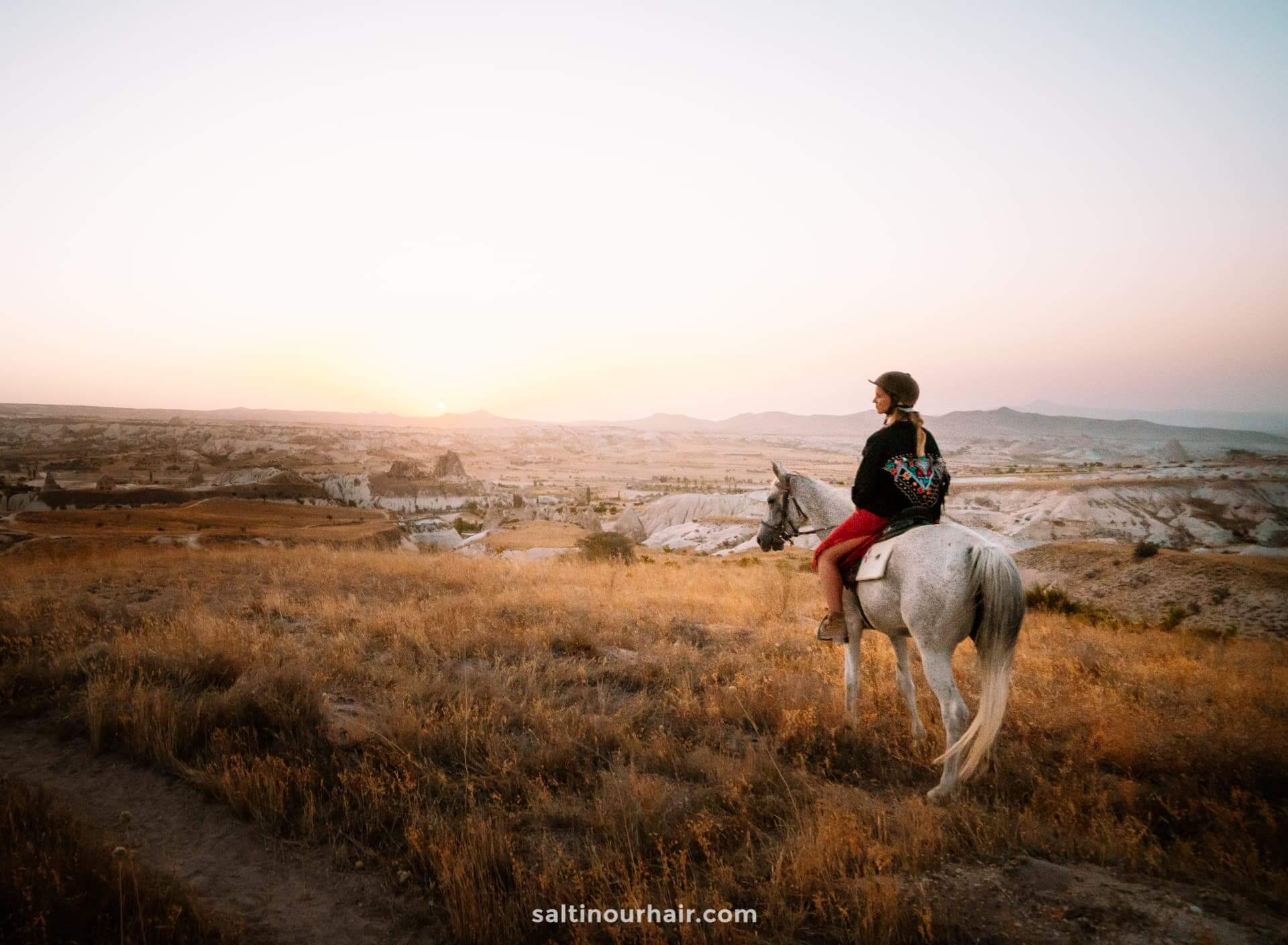 best things to do cappadocia turkey horse riding