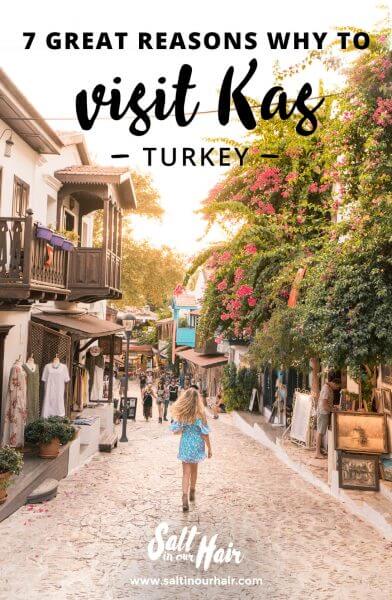 7 Best Things To Do in Kas, Turkey