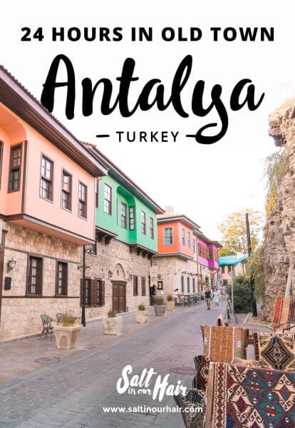 Best Things To Do in Antalya, Turkey (Old Town)