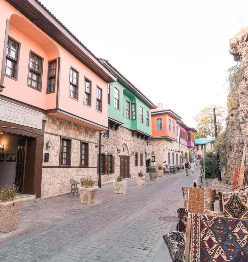 Places to visit with Antalya Vip Transfers