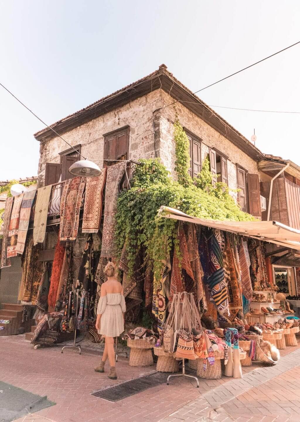 Best Things To Do in Fethiye Turkey’s Turquoise Coast