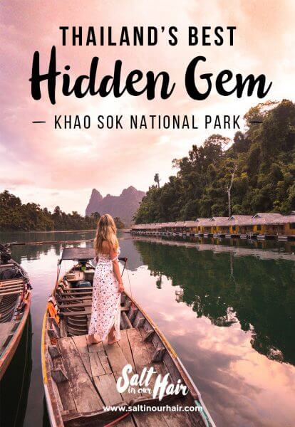 Tour to Khao Sok National Park: Thailand’s Ultimate Hidden Gem