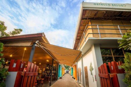 Ostello Bello Bagan Pool