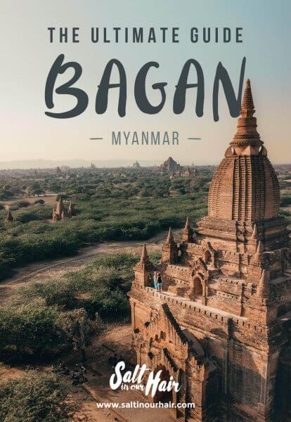 The Ultimate Travel Guide to Bagan, Myanmar