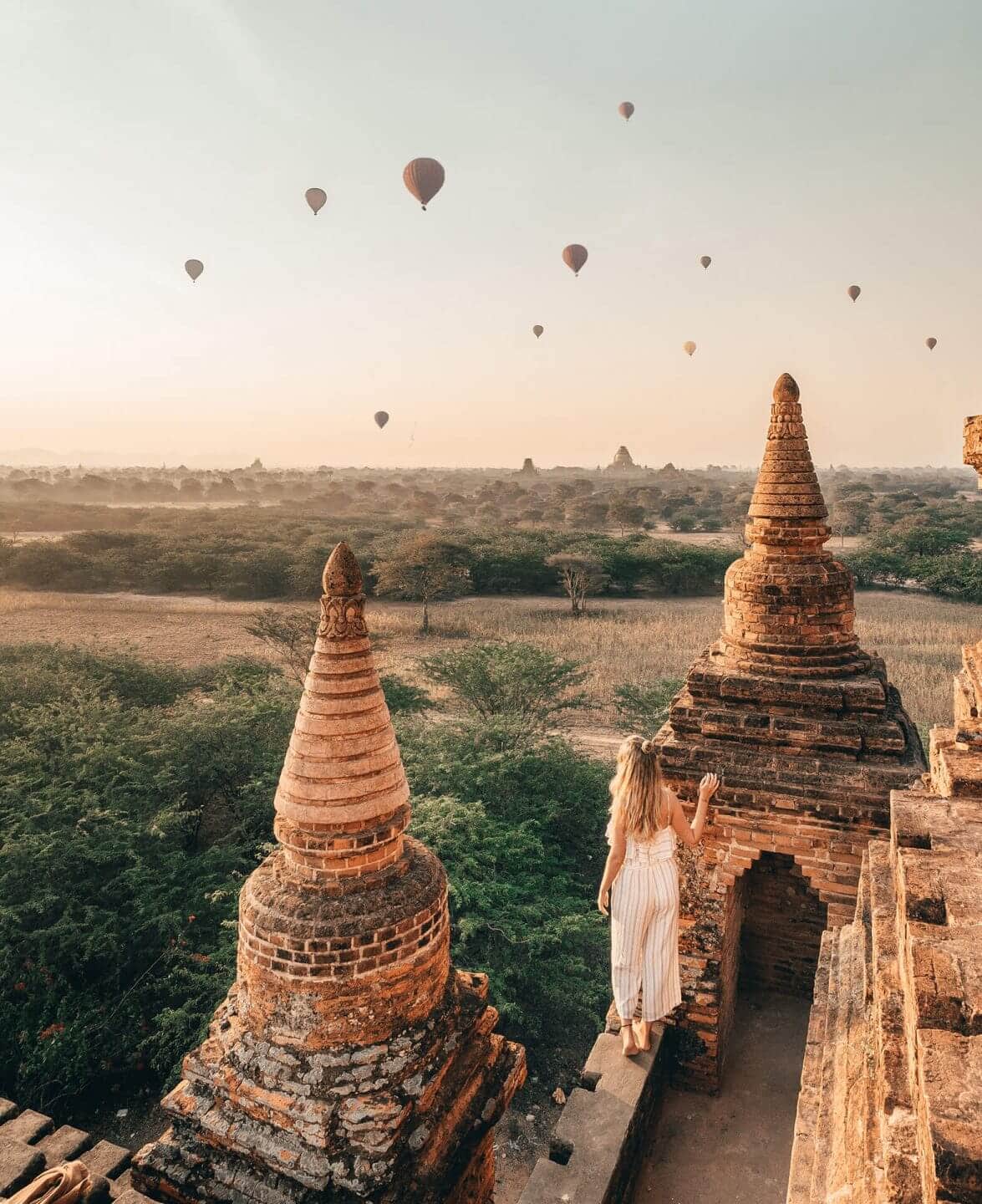 BAGAN MYANMAR - Ultimate Guide To Bagan, Myanmar