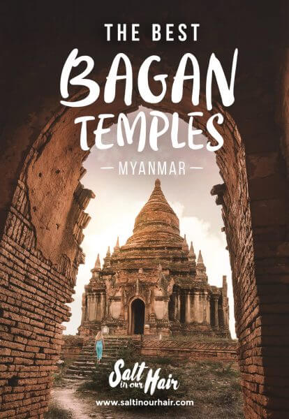 Discover 7 of the Best Bagan Temples