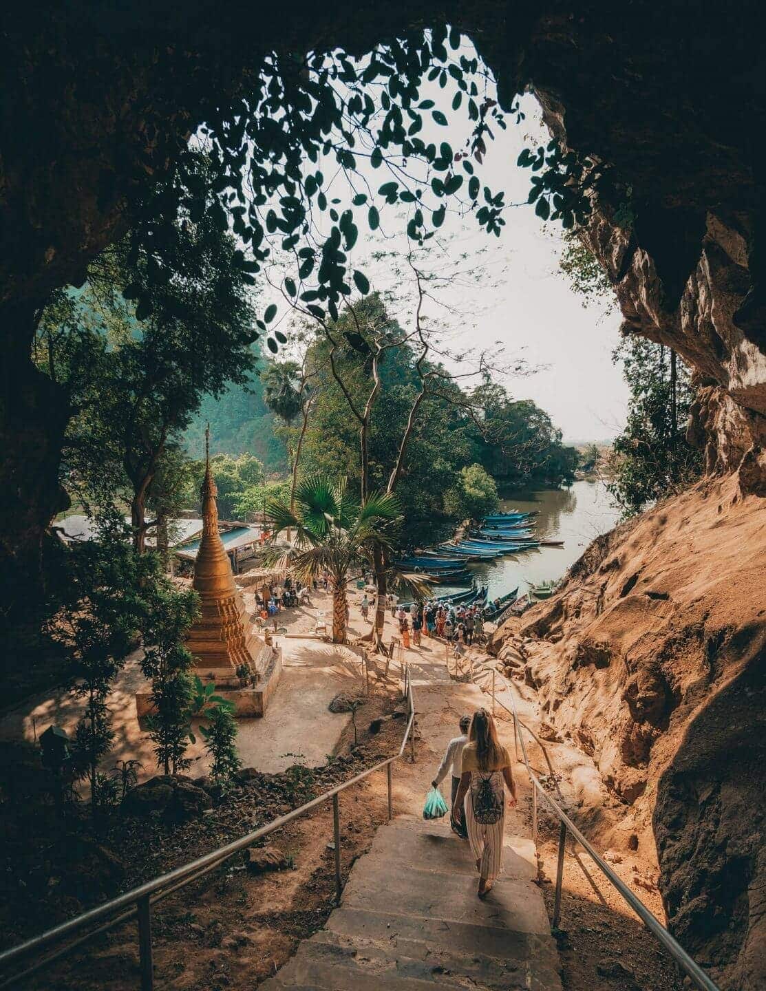 HPA-AN GUIDE - Little Hidden Treasure of Myanmar