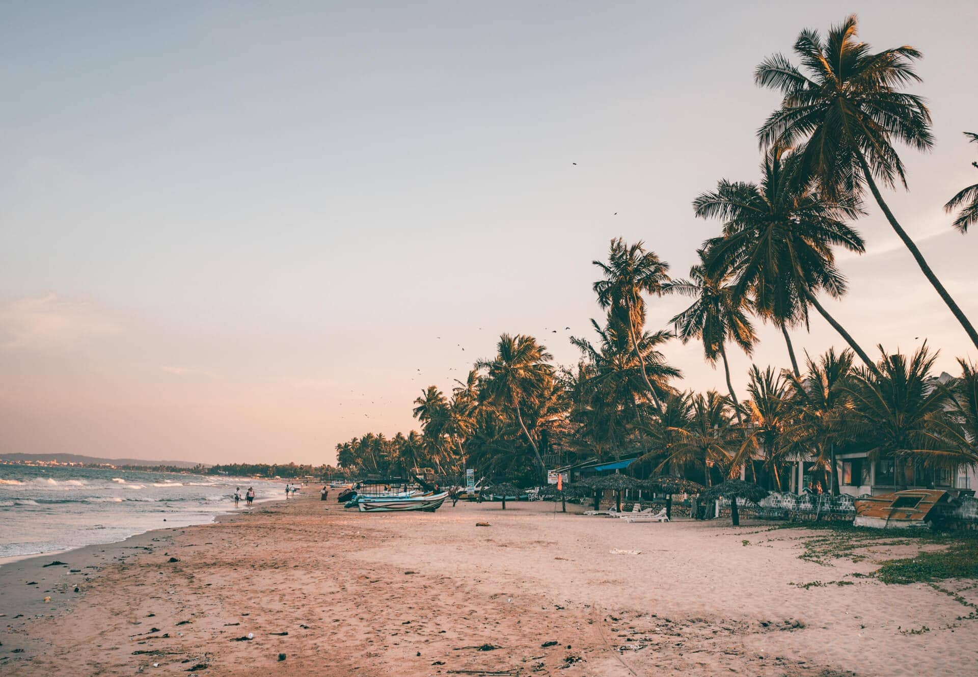 best beaches in Sri Lanka