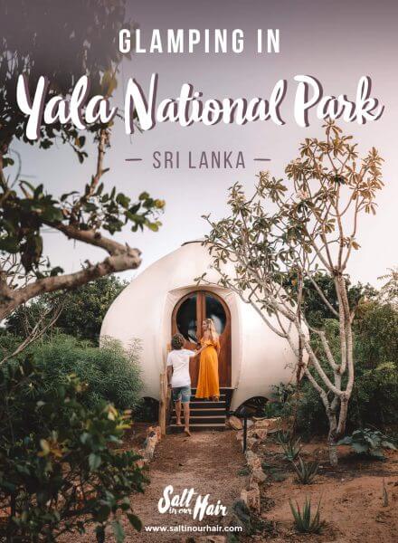 Wild Coast Tented Lodge: Glamping in Yala National Park