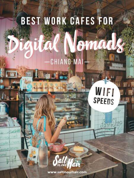 9 Best Cafes & Co-Working Spaces in Chiang Mai