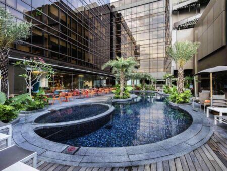 Ibis Styles on Macpherson