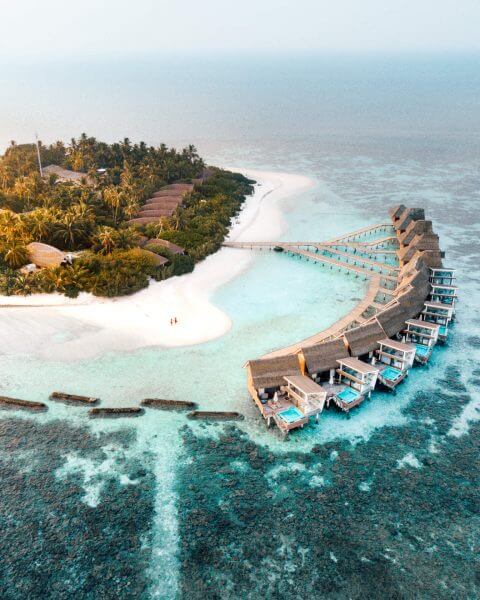 KANDOLHU MALDIVES: A Home Away from Home in the Maldives