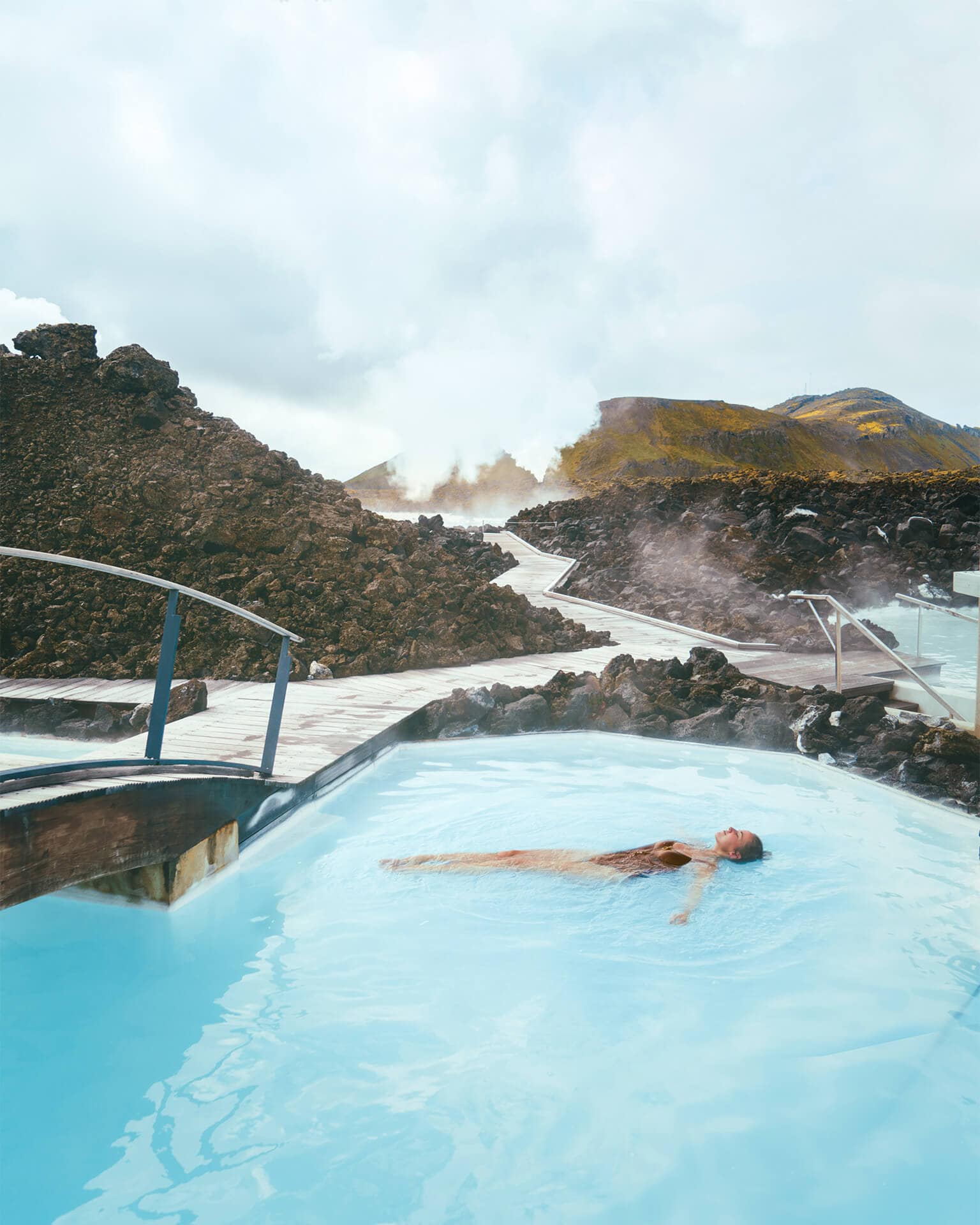 iceland route guide blue lagoon