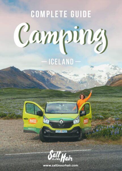 Complete Guide to Camping in Iceland