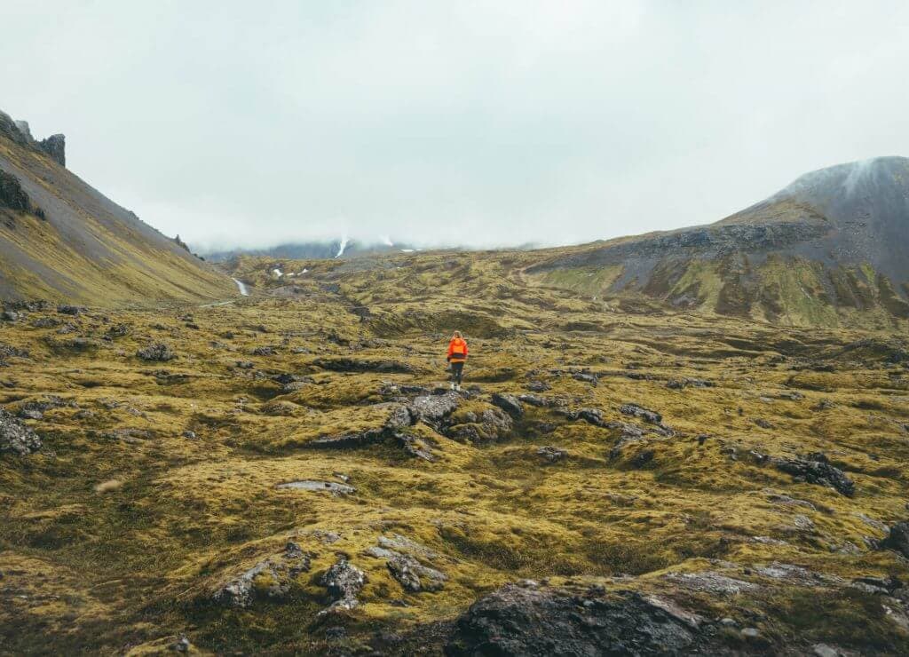 6 Places to visit on Snaefellsnes Peninsula (West-Iceland)